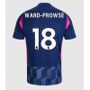 Nottingham Forest James Ward-Prowse #18 Auswärtstrikot 2024-25 Kurzarm